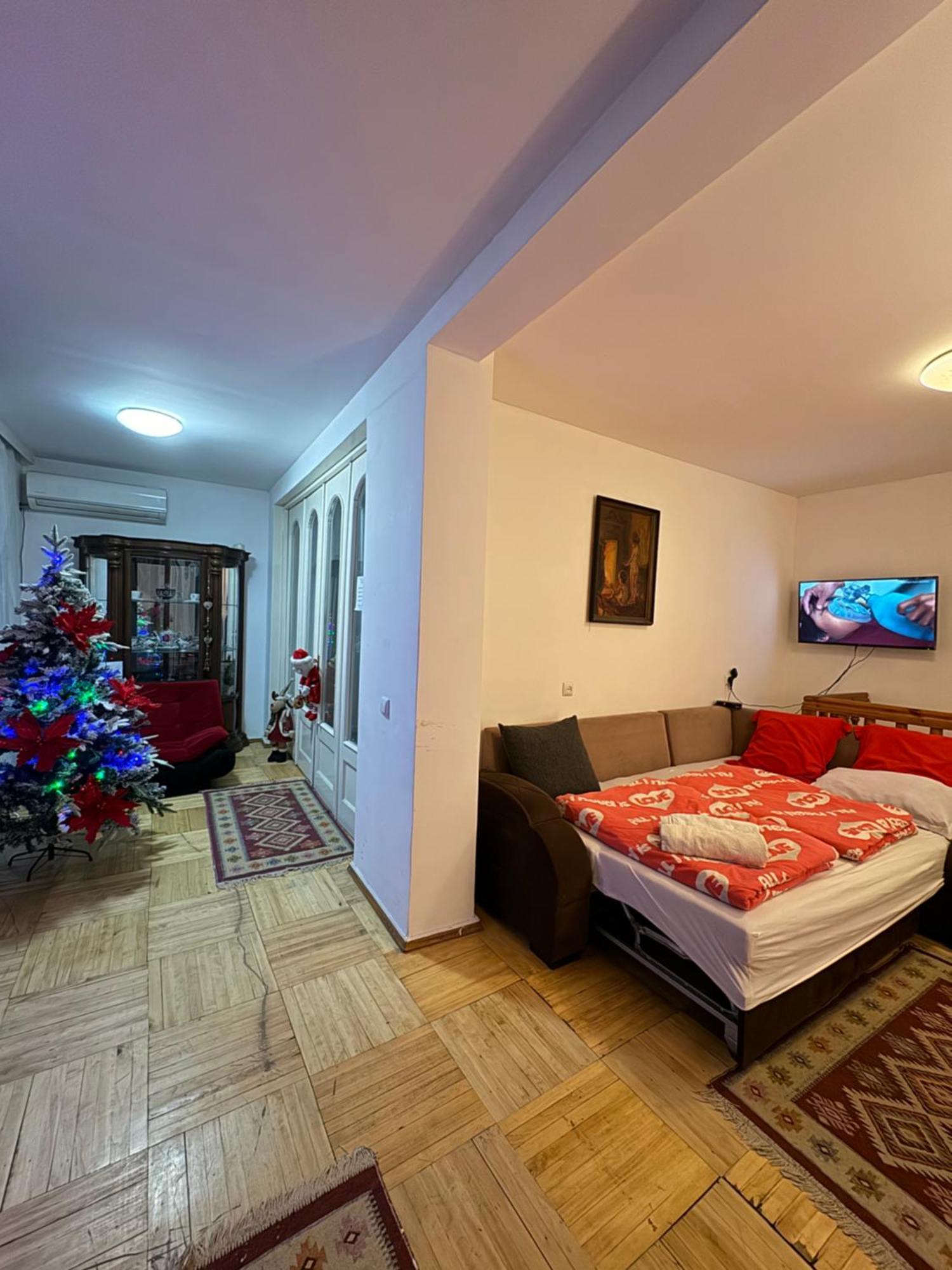 Lika'S Hause Apartamento Tbilisi Exterior foto